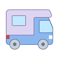 Camper Van e Caravan